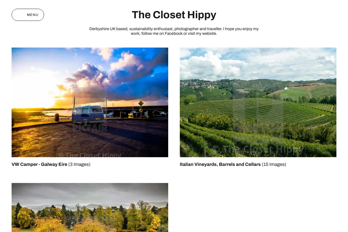 The Closet Hippy