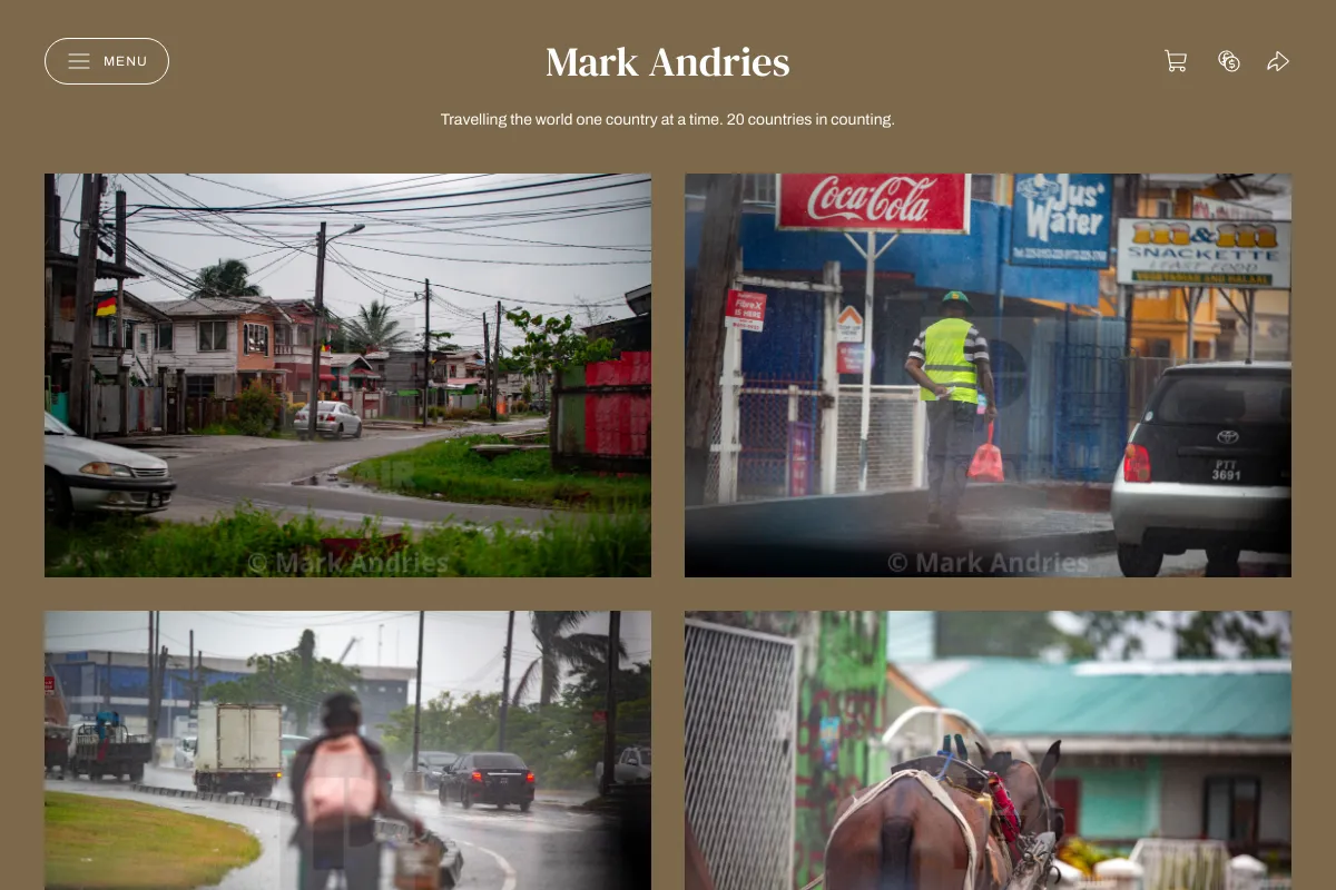 Mark Andries
