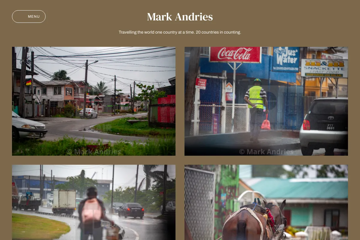 Mark Andries