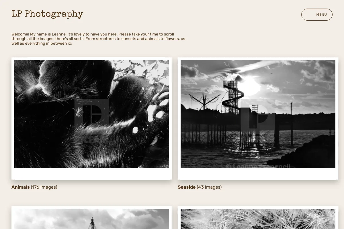 LP Photography