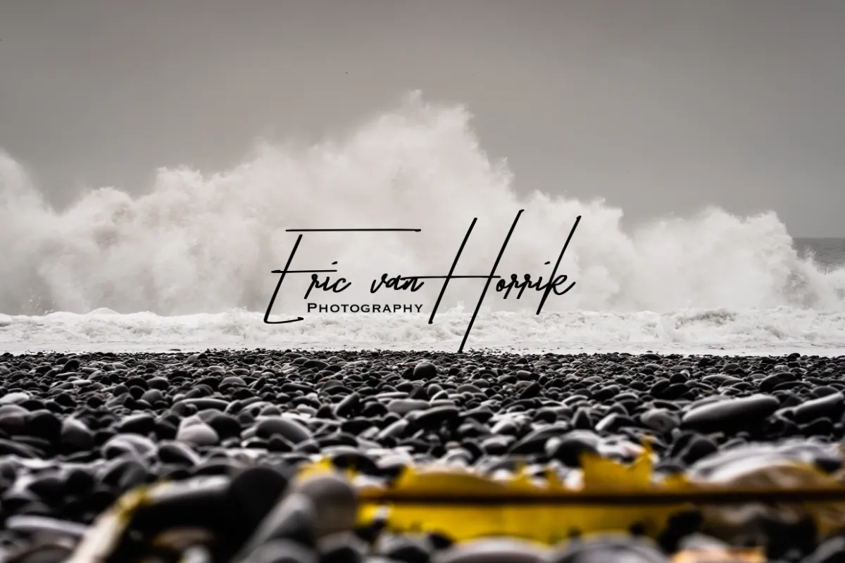 Eric van Horrik