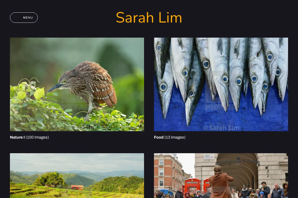 Sarah Lim