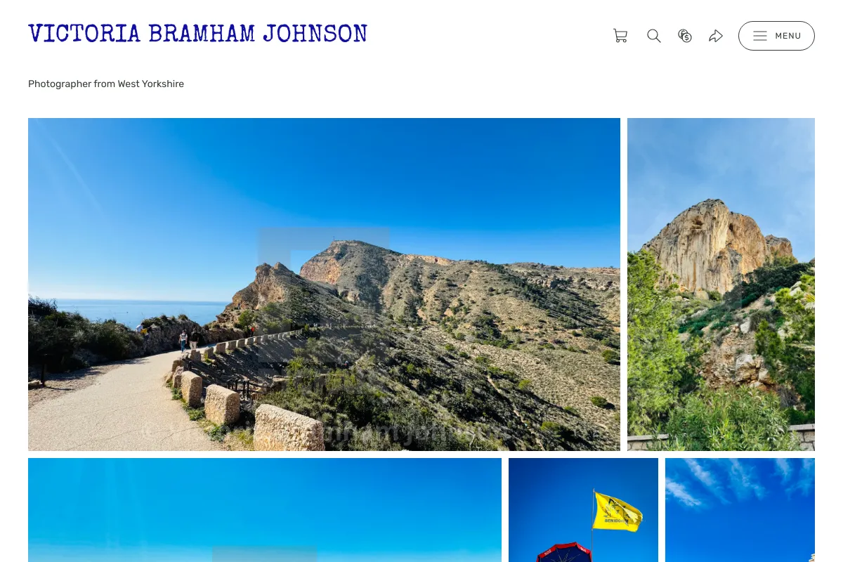 Victoria Bramham Johnson 
