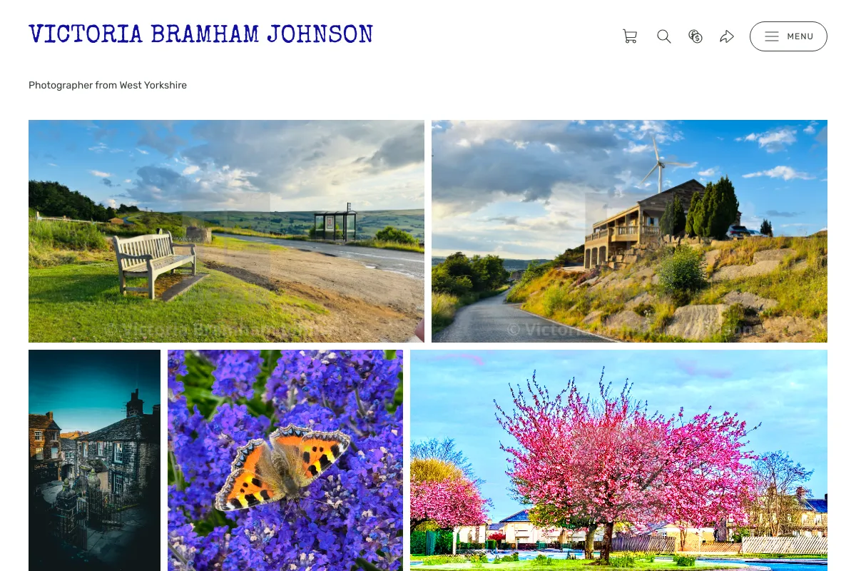 Victoria Bramham Johnson 