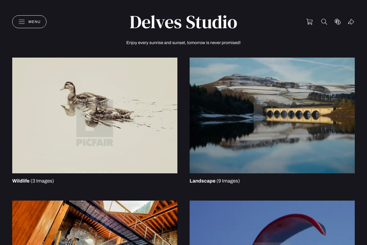 Delves Studio