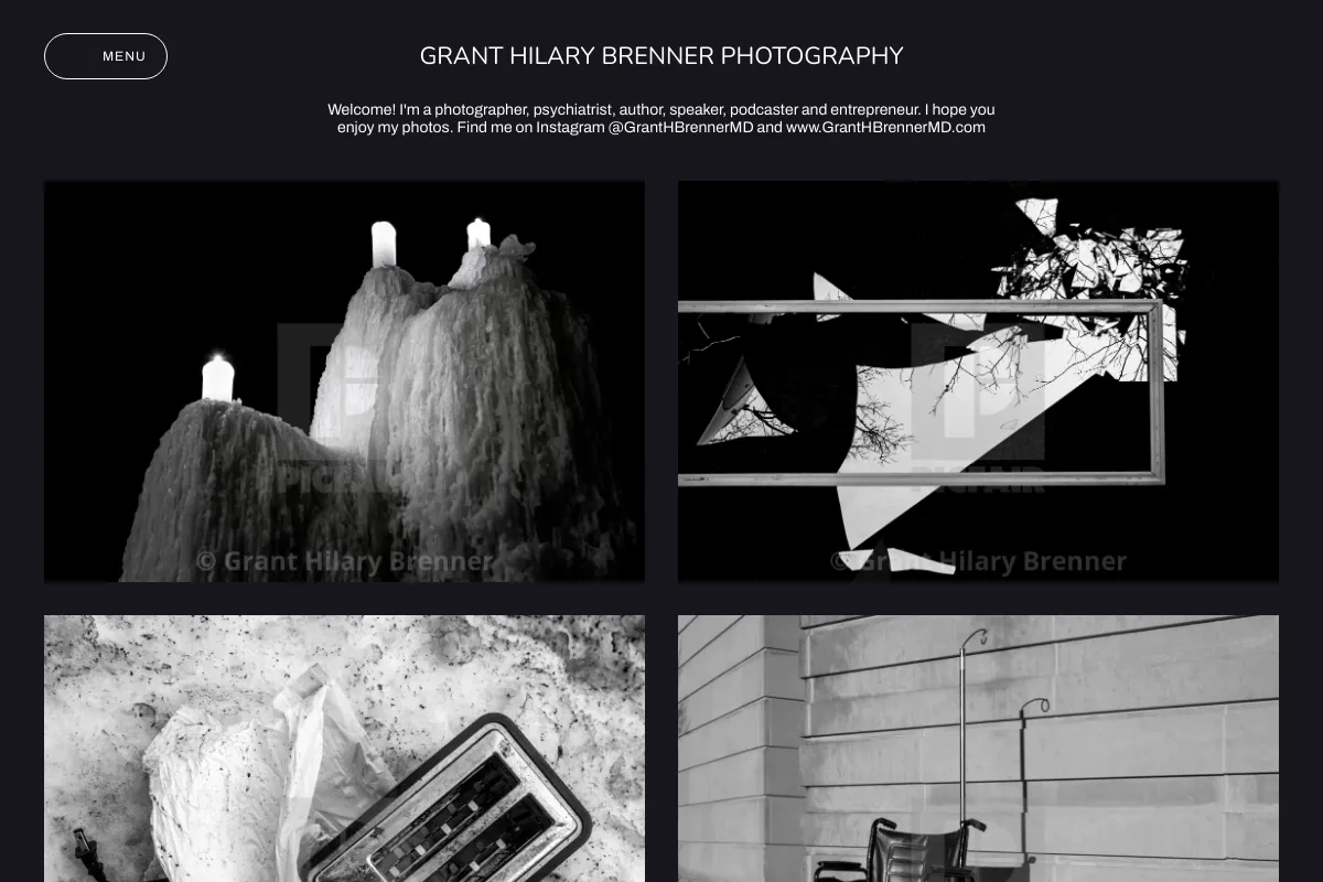 Grant Hilary Brenner Photography