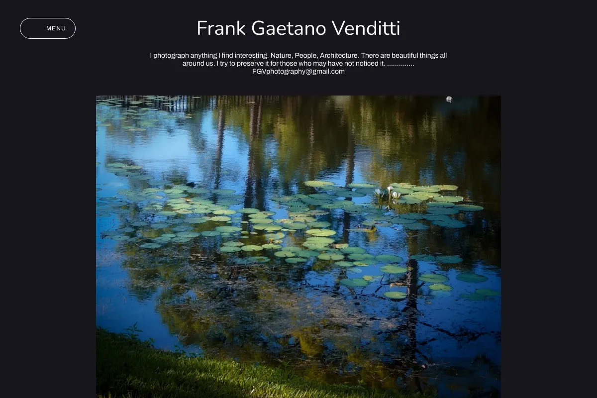 Frank Gaetano Venditti