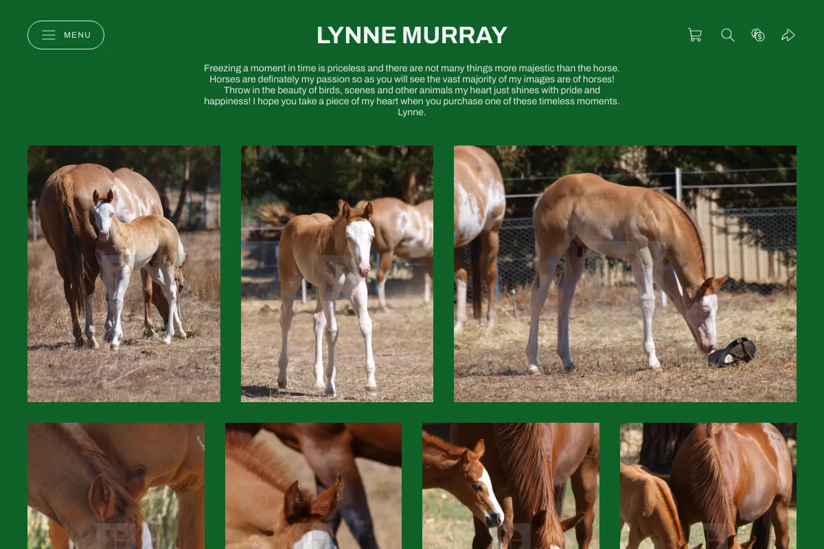 Lynne Murray