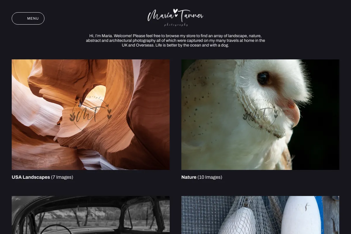 Maria Tanner Photography