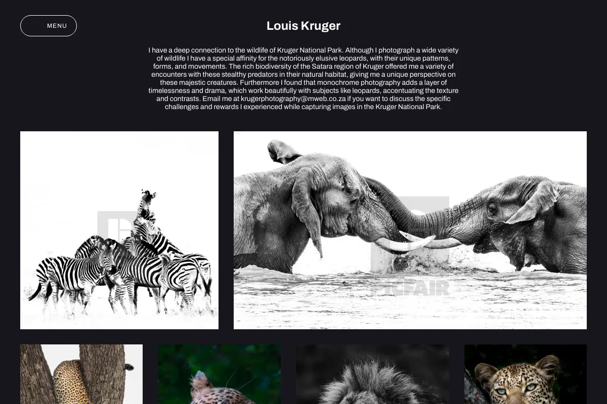 Louis Kruger
