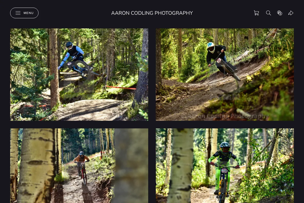 Aaron Codling Photography