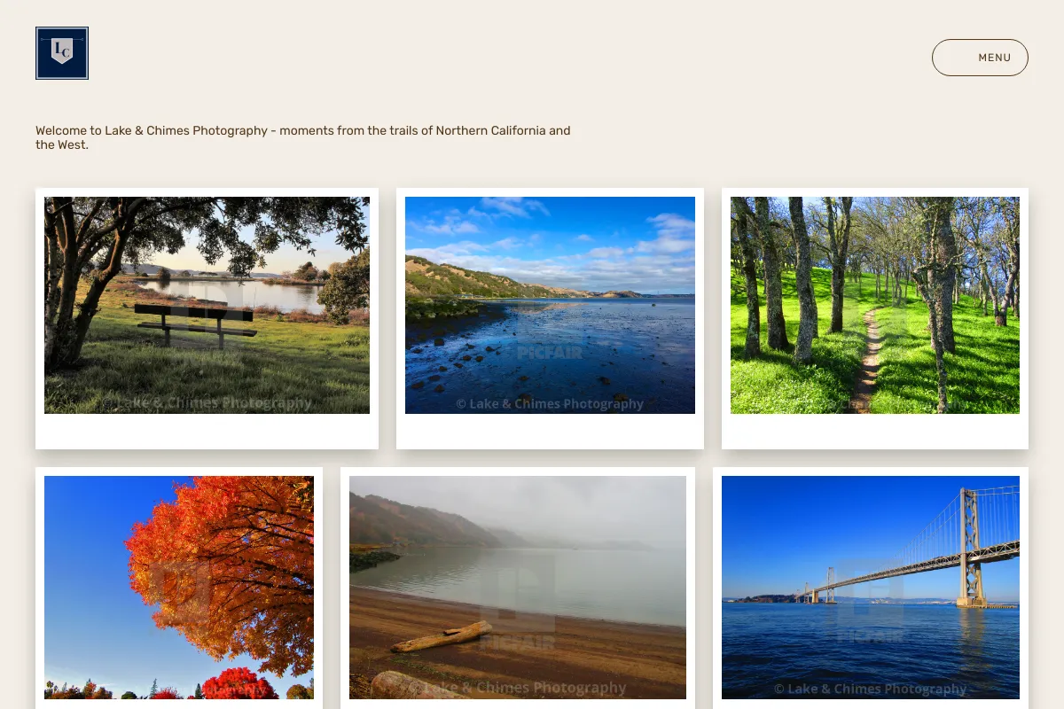 Lake & Chimes Photography 