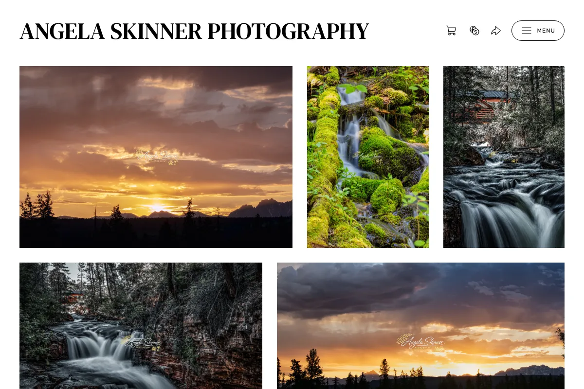 Angela Skinner Photography