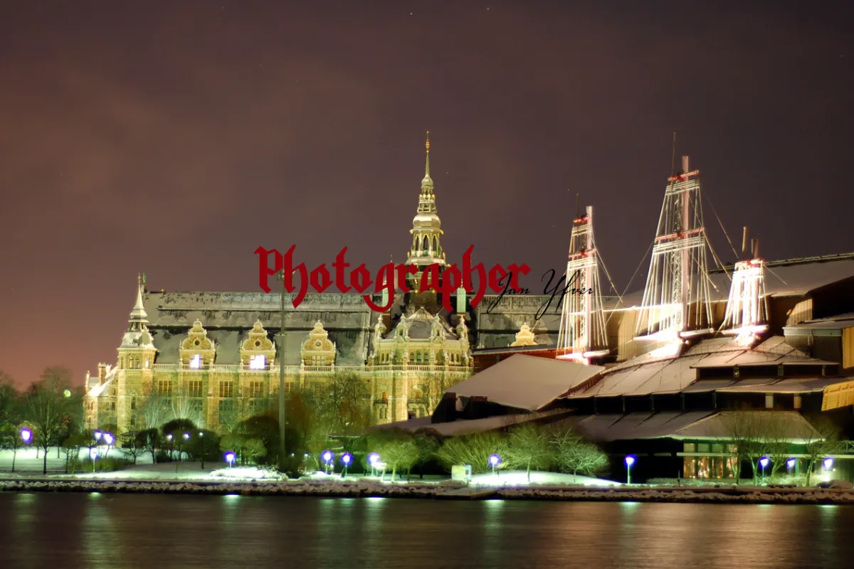 Photographer Jan Yfver