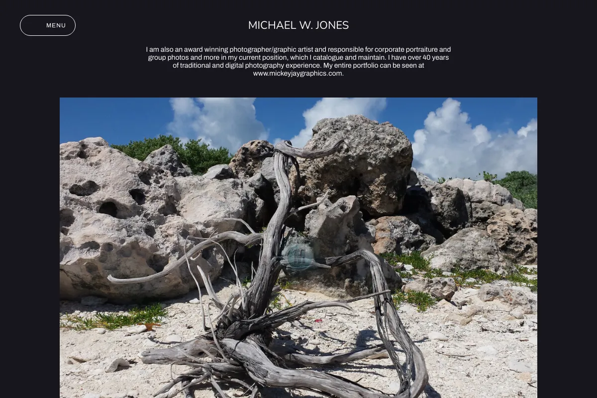 Michael W. Jones
