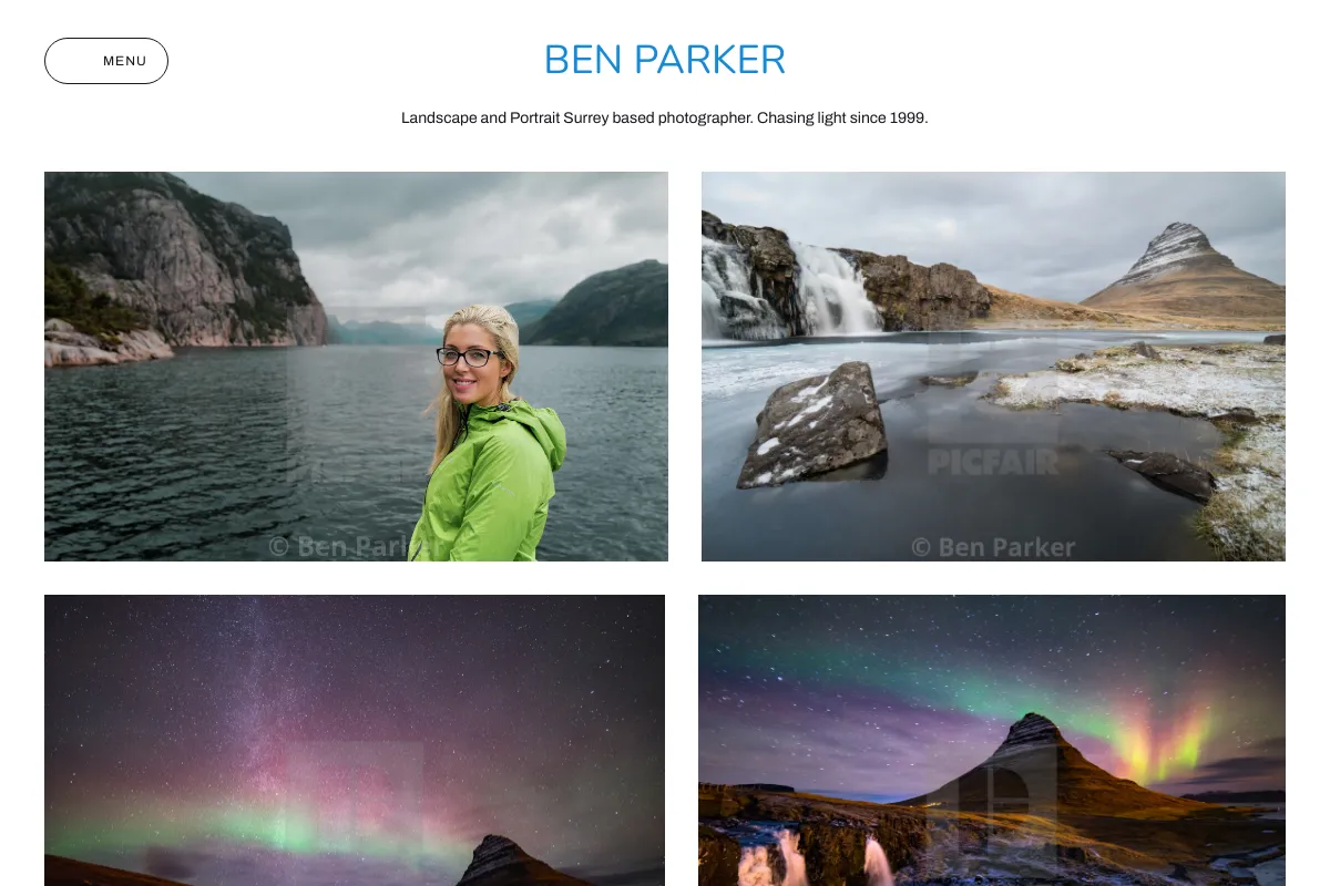 Ben Parker