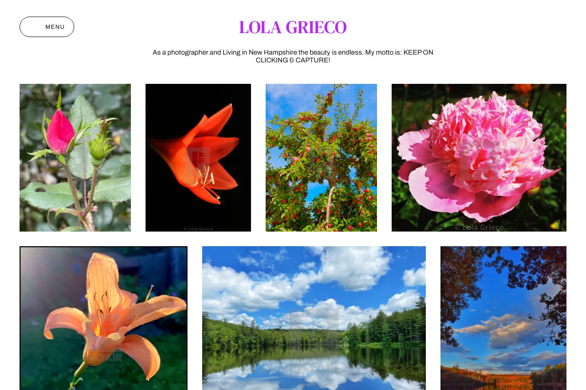 Lola Grieco 