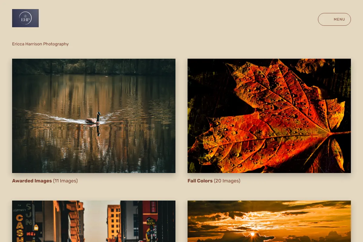 Ericca Harrison Photography