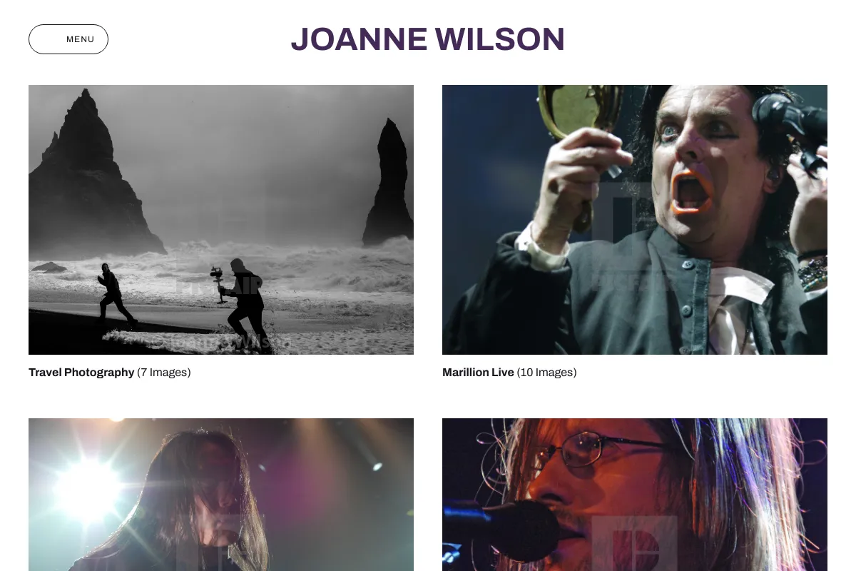 Joanne Wilson