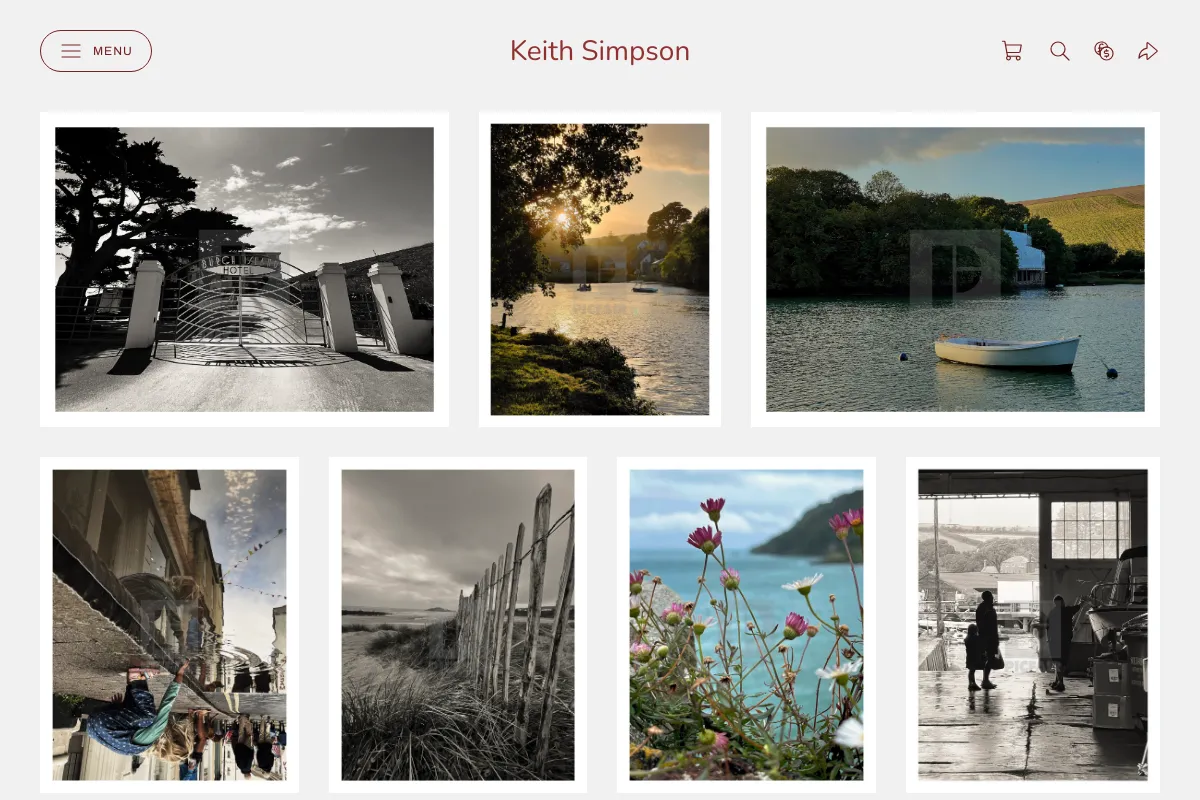 Keith Simpson