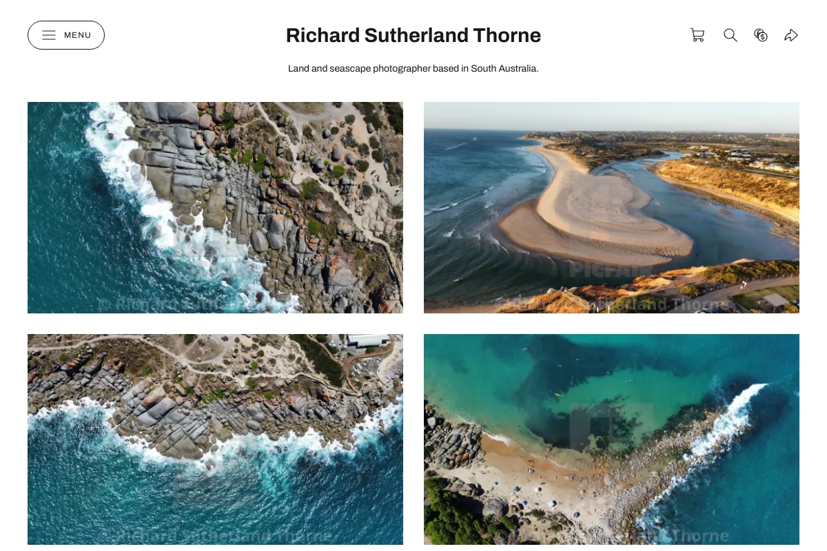 Richard Sutherland Thorne
