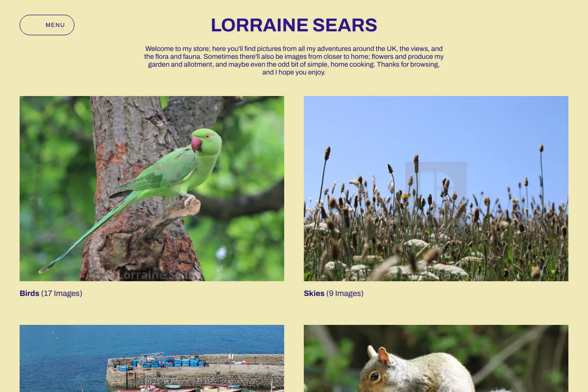 Lorraine Sears