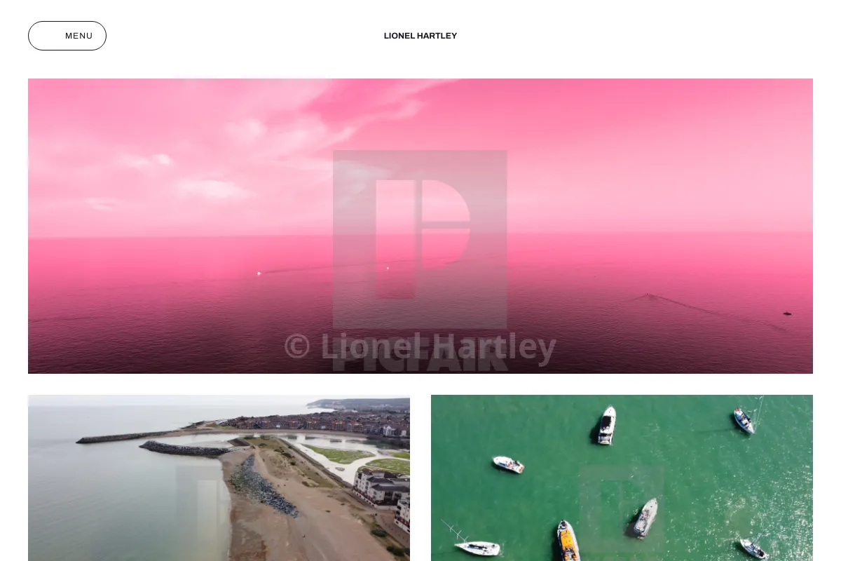 Lionel Hartley