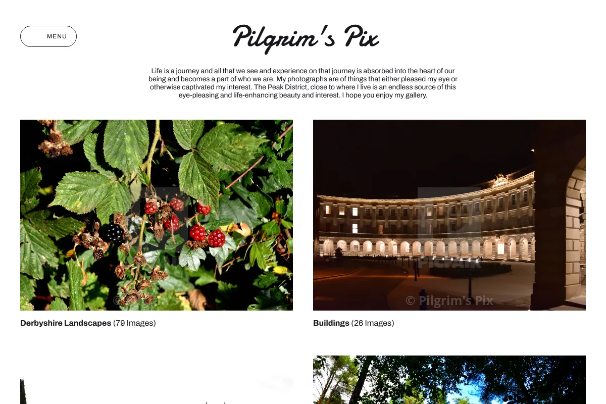 Pilgrim's Pix