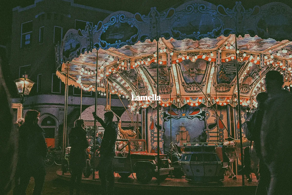 Lamella