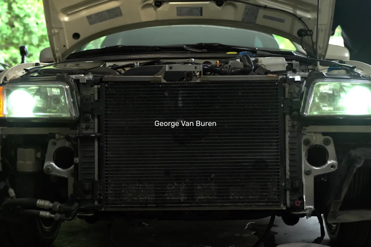 George Van Buren