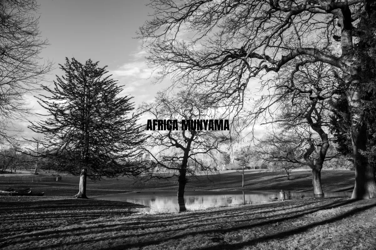 Africa Munyama