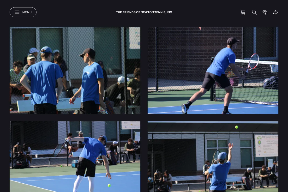 The Friends of Newton Tennis, Inc
