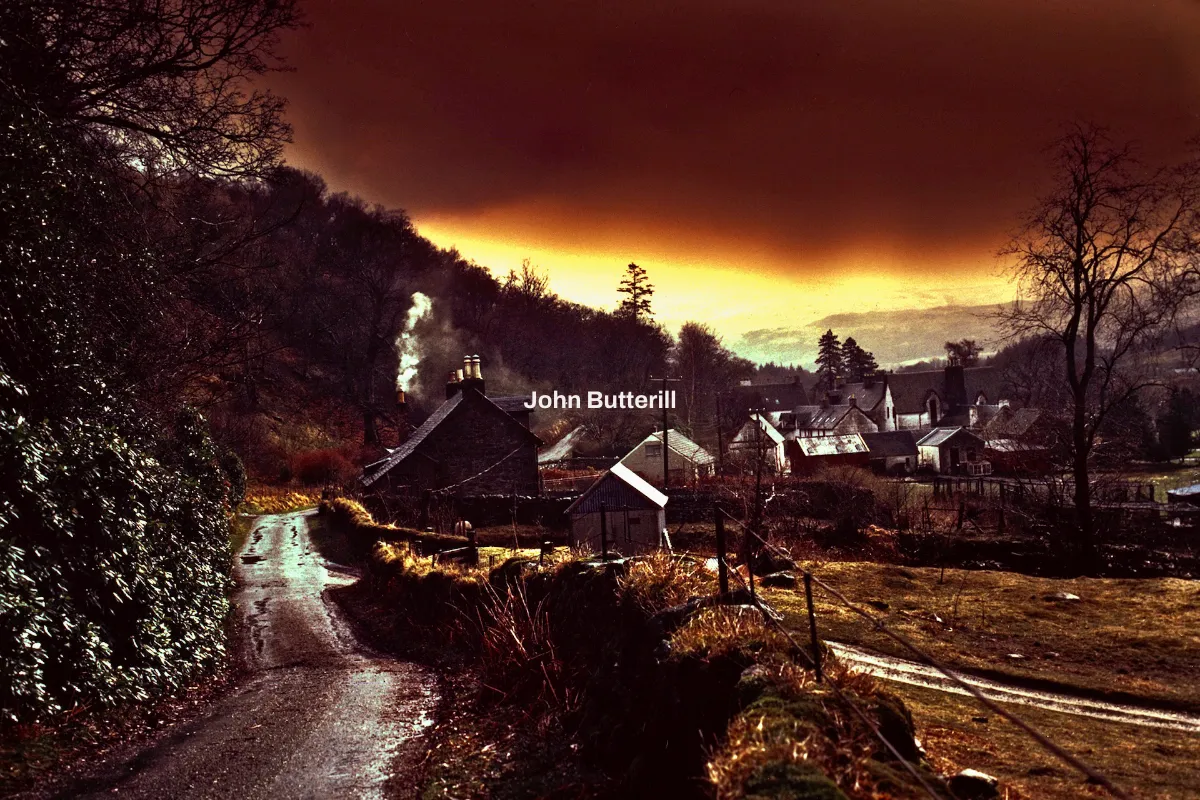John Butterill