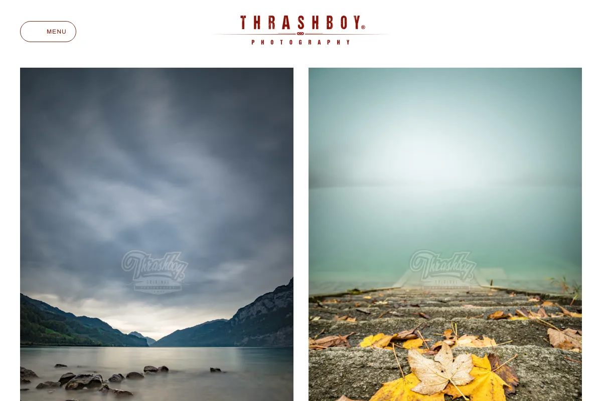 Thrashboy®  -  Christof Kaspar
