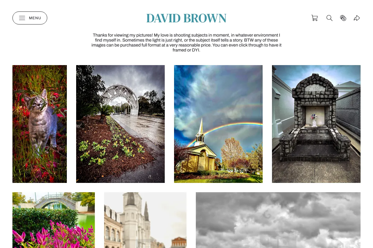 david brown