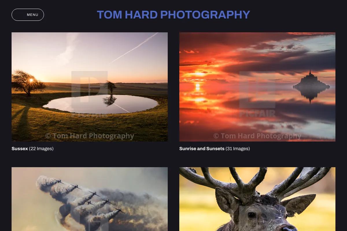 Tom Hard Photography