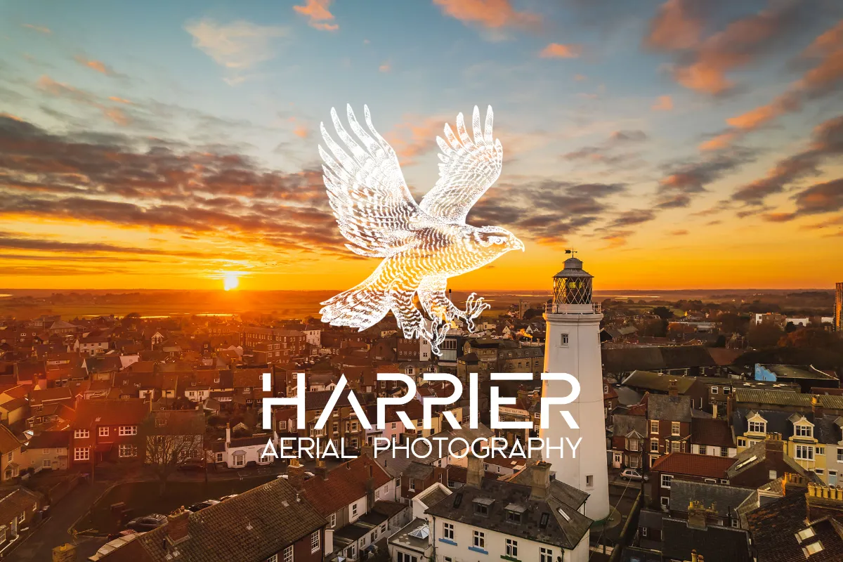 Harrier Aerial Photography