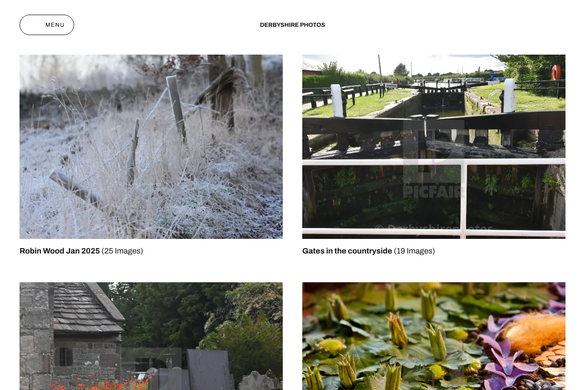 Derbyshire Photos