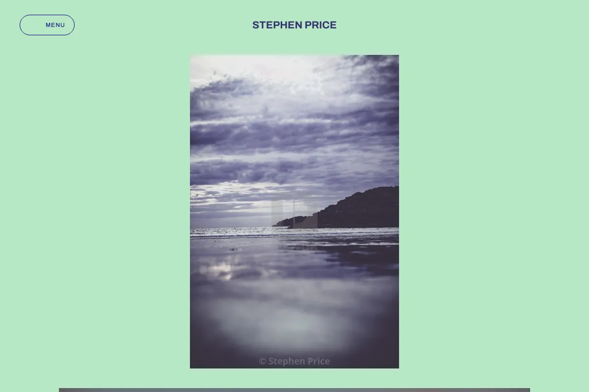 Stephen Price