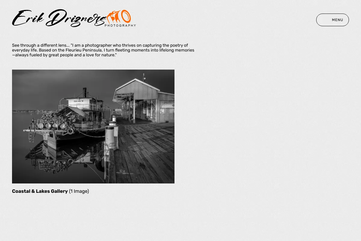 Erik Drizners Photography
