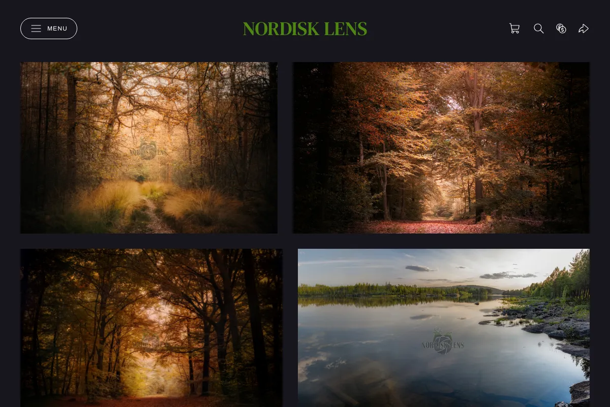 Nordisk Lens