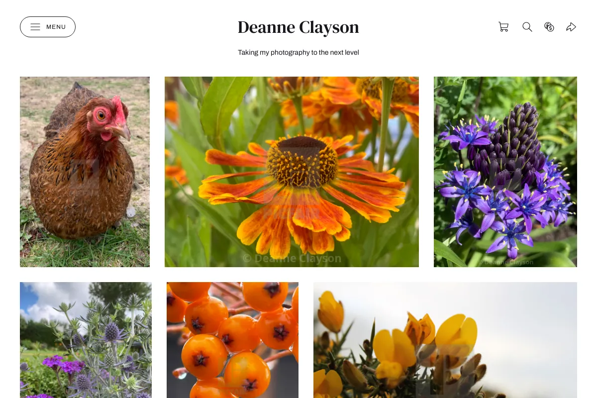 Deanne Clayson