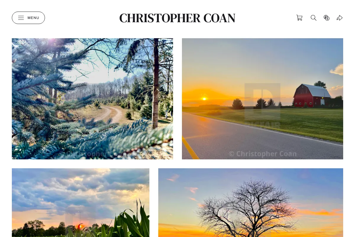 Christopher Coan