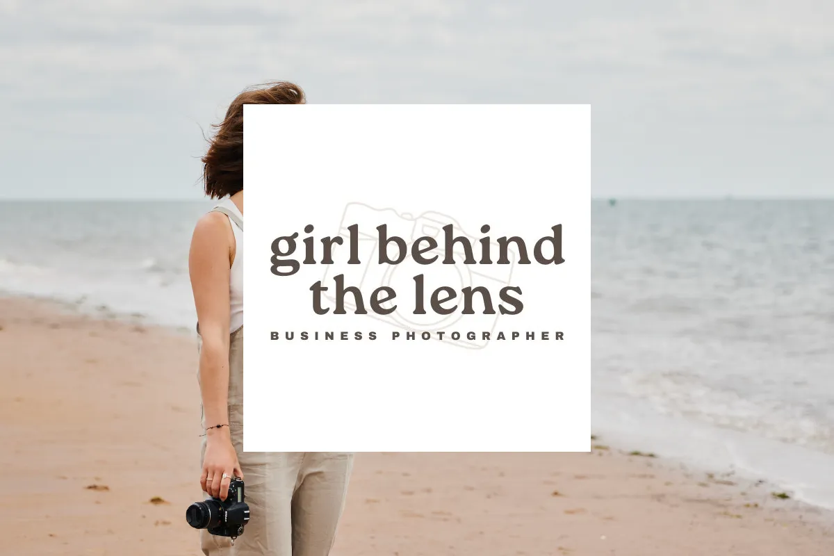 Girl Behind The Lens