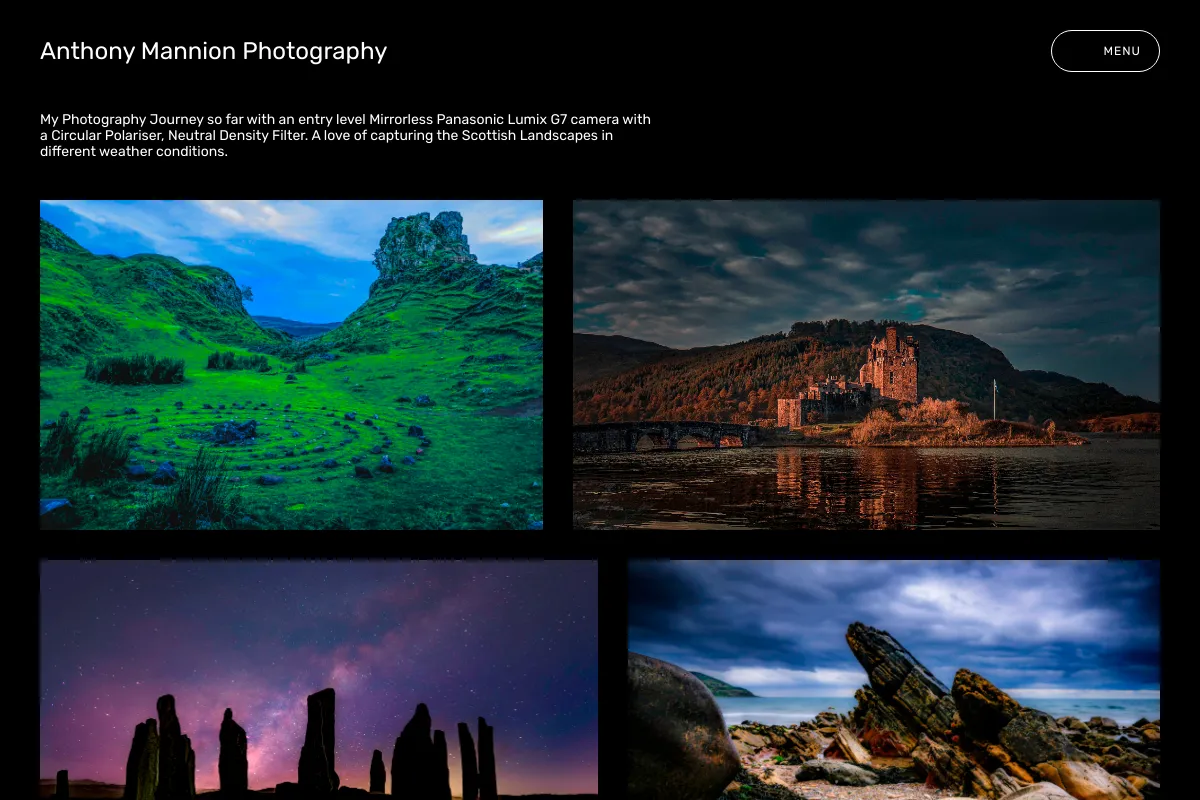 Anthony Mannion Photography 