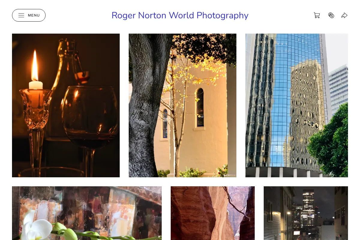 Roger Norton World Photography