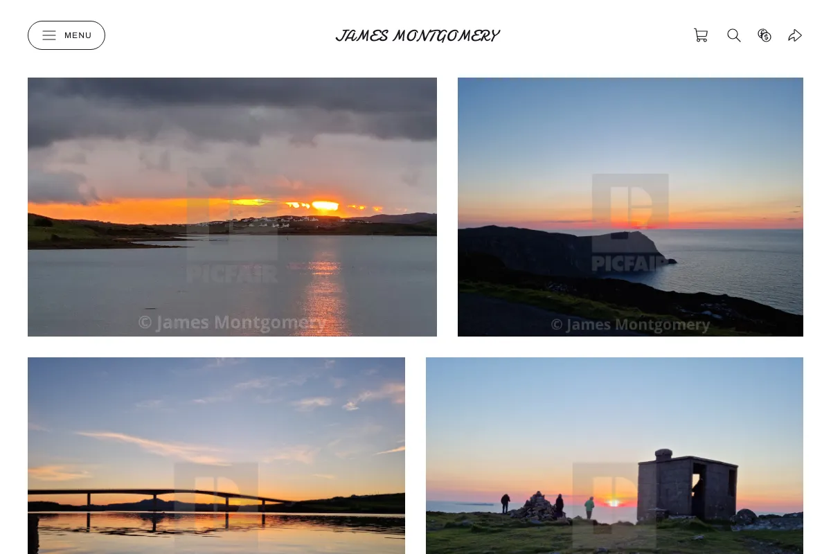 James Montgomery