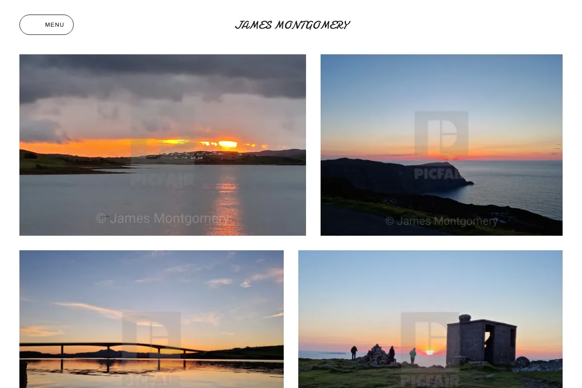 James Montgomery