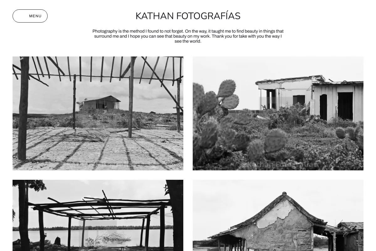 Kathan Fotografías