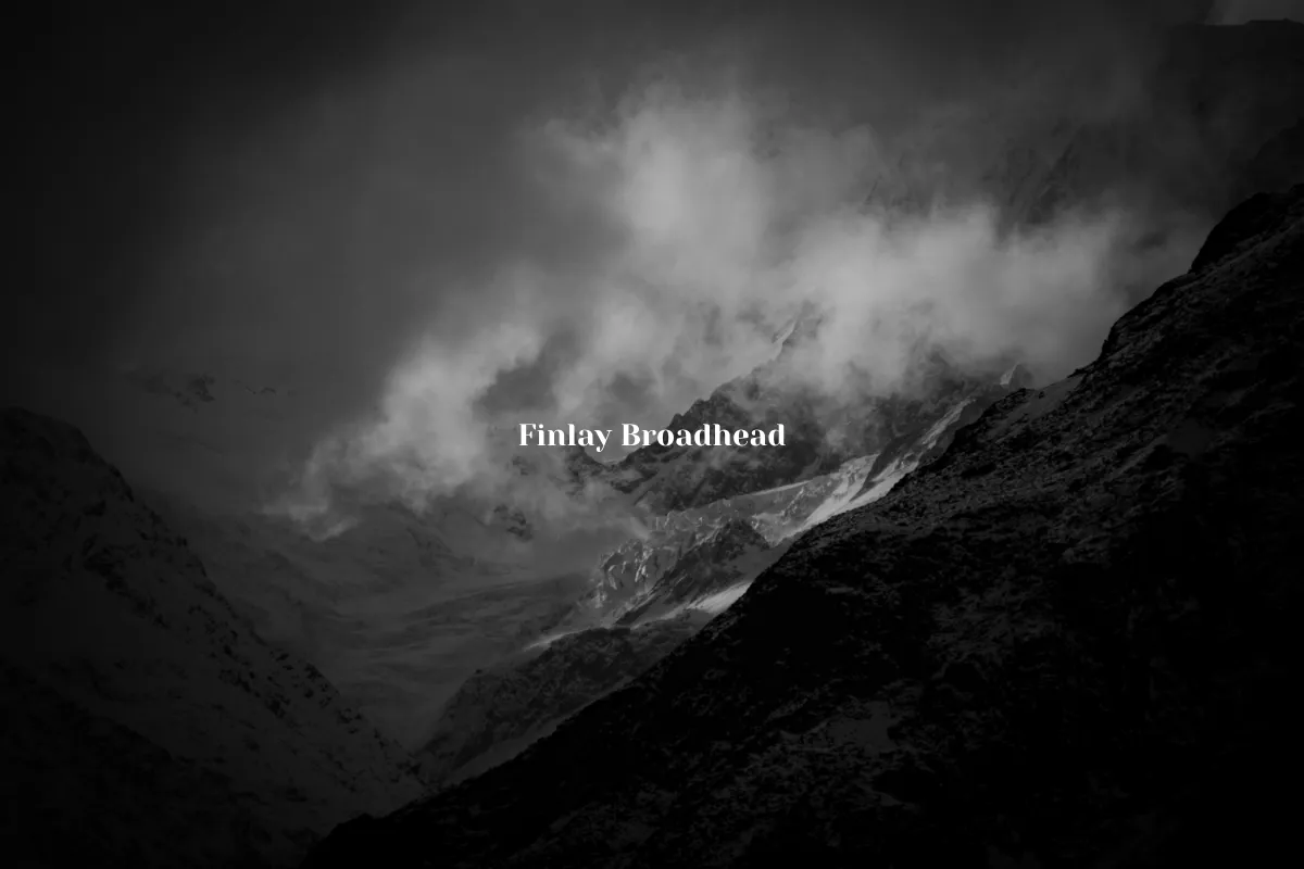 Finlay Broadhead